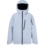 Burton Ak Gore-Tex 2L Cyclic gray cloud chaqueta de snowboard