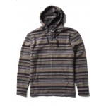 Vissla Descanso Hooded phantom sudadera 