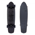 D Street Atlas black 28" cruiser completo