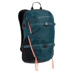 Burton Day Hiker 22L deep emerald mochila 