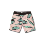 Volcom Detoonator 19" misty rose bañador