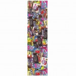 DGK Santa Cruz Cavities 9" x 33" lija skate