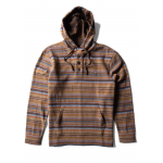 Vissla Descanso Hooded dark honey sudadera 