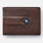 Rip Curl Direction brown cartera