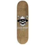 Birdhouse Pro Dixon Skull 8,5" grey tabla de skate