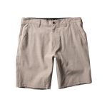 Vissla Fin Rope Hybrid 19.5" dark khaki bermudas-bañador