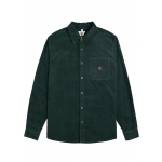Vissla Doheny Woven evergreen camisa
