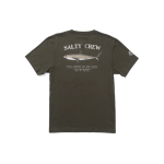 Salty Crew Bruce Premium dusty olive camiseta
