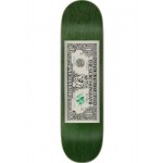 Santa Cruz Dollar Hand Dot 7 Ply Birch 8,25" tabla de skateboard