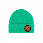 Santa Cruz Classic Dot aqua gorro