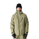 686 Hydra Down Thermagraph sage chaqueta de snowboard