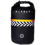 Vissla Seven Seas 20L Dry black mochila de surf