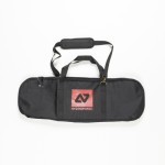 Hydroponic Drexel black mochila para skate