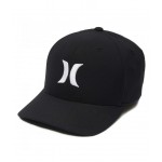 Hurley H2O Dri O&O black/white gorra