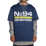 Dc Dryden dress blues sudadera técnica