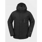 Volcom Dua Insulated Gore-Tex black chaqueta de snowboard