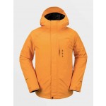 Volcom Dua Insulated Gore-Tex gold chaqueta de snowboard