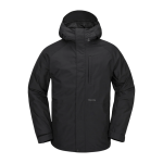 Volcom Dua Insulated Gore black chaqueta de snowboard