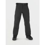 Volcom Dust Up Bonded black pantalón de snowboard de mujer