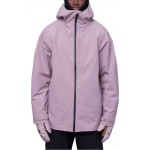 686 Gateway dusty mauve chaqueta de snowboard