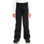 Roxy Diversion black kvj pantalon de snowboard de mujer