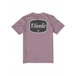 Vissla Dynasty Pocket dusty rose 2023 camiseta