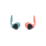 SurfEars 4.0 coral/sky tapones para los oídos