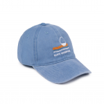 Arica Earth Worshipers cyan gorra