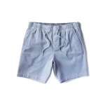 Vissla Hemp No See Ums Eco Elastic 17" light slate bermudas