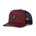 Vissla Cascade Eco fired brick gorra