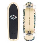 Quiksilver Eden 31" Surfskate completo