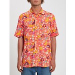 Volcom Egle Zvirblyte print camisa