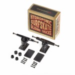 Hydroponic Surf Truck 160mm set black ejes surfskate