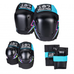 187 Killer Pads Six Pack Set electric bolt protecciones de niño