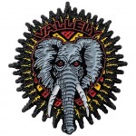 Powell Peralta Mike Vallely Elephant Pin