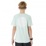 Rip Curl Wetsuit Icon mint camiseta de niño