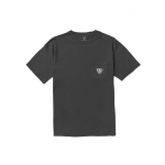 Vissla Established Premium Organic Pocket phantom camiseta
