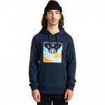 Element Kimos eclipse navy 2022 sudadera
