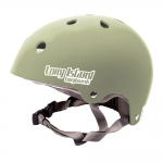 Long Island Eva Sweat Saver green casco de skateboard