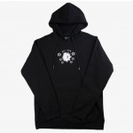 All One Brand Eye See Star black sudadera orgánica