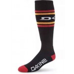 Dakine Freeride black calcetines de snowboard