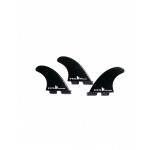 Nomadas F75 Trifin FCSII Performer black Quillas Surf