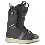Salomon Faction black black rainy day botas de Snowboard