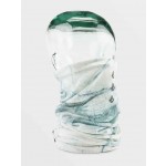 Volcom Face Tech Multi-Tube white ice bufanda-cuello