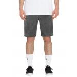 Volcom Stone Faded Hybrid 19" stealth bermudas-bañador