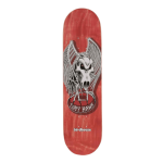 Birdhouse Pro Hawk Falcon 4 red 8,25' tabla de skate