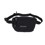 Hydroponic Fanny black riñonera