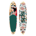 SPS Hinchable feel the sun Limited Edition 10´8" x 32´ x 5" pack completo paddle surf