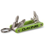 Dakine Fidget green accesorio snowboard