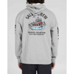 Salty Crew Fishing Charters grey sudadera